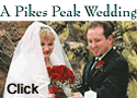 A Pikes Peak Wedding